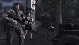 Call of Duty 3 Screenshot from Shacknews