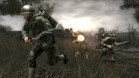 Call of Duty 3 Screenshot from Shacknews