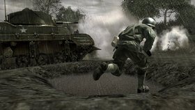Call of Duty 3 Screenshot from Shacknews
