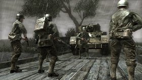 Call of Duty 3 Screenshot from Shacknews
