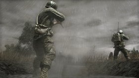 Call of Duty 3 Screenshot from Shacknews