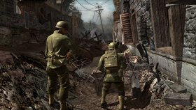 Call of Duty 3 Screenshot from Shacknews