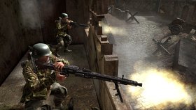Call of Duty 3 Screenshot from Shacknews