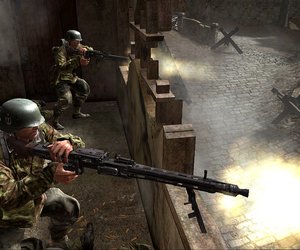 Call of Duty 3 Chat