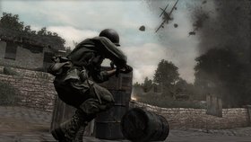 Call of Duty 3 Screenshot from Shacknews