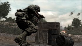 Call of Duty 3 Screenshot from Shacknews
