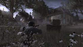 Call of Duty 3 Screenshot from Shacknews