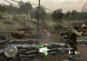 Call of Duty 3 Screenshot from Shacknews