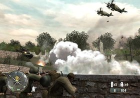 Call of Duty 3 Screenshot from Shacknews
