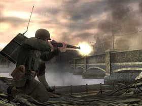 Call of Duty 3 Screenshot from Shacknews