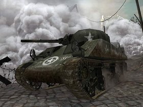 Call of Duty 3 Screenshot from Shacknews