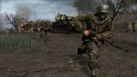 Call of Duty 3 Screenshot from Shacknews