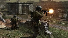 Call of Duty 3 Screenshot from Shacknews