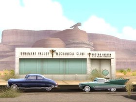 Cars Screenshot from Shacknews