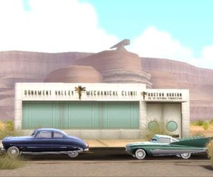 Cars Screenshots