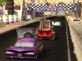 Cars Screenshot from Shacknews