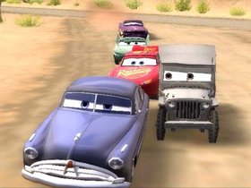Cars Screenshot from Shacknews