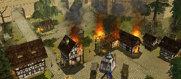 Castle Strike News