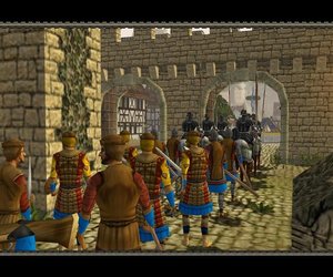 Castle Strike Chat