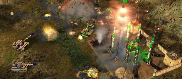 Command & Conquer: The First Decade News