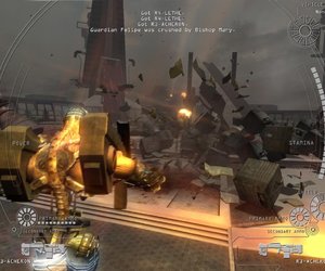 CellFactor: Revolution Screenshots