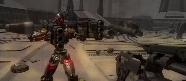 CellFactor: Revolution News