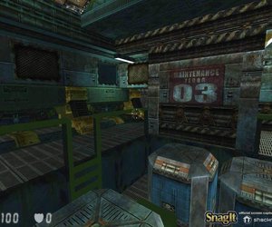 Chaser Screenshots