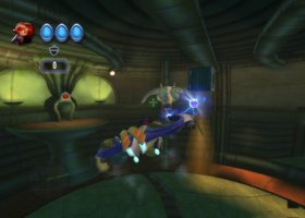 Disney's Chicken Little: Ace in Action Screenshot from Shacknews