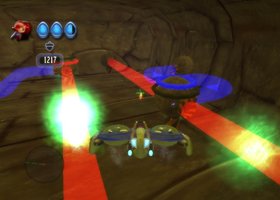 Disney's Chicken Little: Ace in Action Screenshot from Shacknews