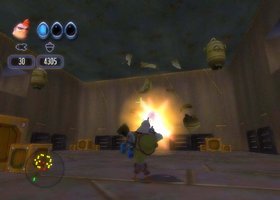 Disney's Chicken Little: Ace in Action Screenshot from Shacknews