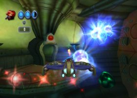 Disney's Chicken Little: Ace in Action Screenshot from Shacknews