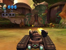 Disney's Chicken Little: Ace in Action Screenshot from Shacknews