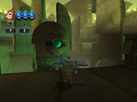 Disney's Chicken Little: Ace in Action Screenshot from Shacknews