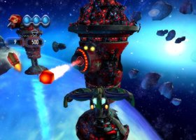 Disney's Chicken Little: Ace in Action Screenshot from Shacknews
