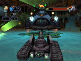 Disney's Chicken Little: Ace in Action Screenshot from Shacknews