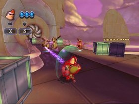 Disney's Chicken Little: Ace in Action Screenshot from Shacknews