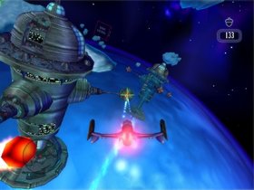 Disney's Chicken Little: Ace in Action Screenshot from Shacknews