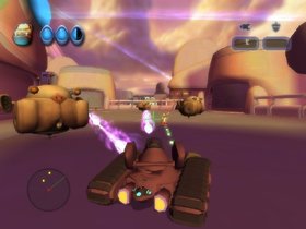 Disney's Chicken Little: Ace in Action Screenshot from Shacknews