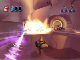 Disney's Chicken Little: Ace in Action Screenshot from Shacknews
