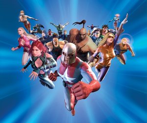 City of Heroes Good vs. Evil Combined Edition Screenshots