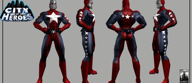 City of Heroes Good vs. Evil Combined Edition News