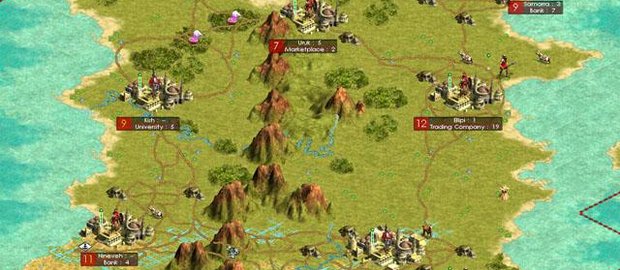 Civilization 3 News