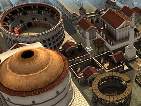 CivCity: Rome Screenshot from Shacknews