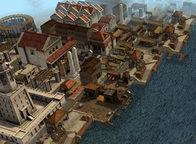 CivCity: Rome Screenshot from Shacknews