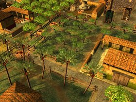 CivCity: Rome Screenshot from Shacknews