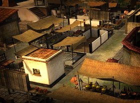 CivCity: Rome Screenshot from Shacknews