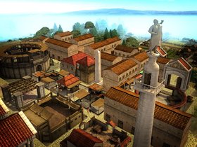 CivCity: Rome Screenshot from Shacknews
