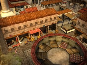 CivCity: Rome Screenshot from Shacknews