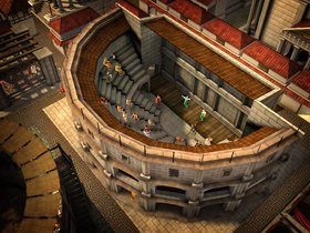 CivCity: Rome Screenshot from Shacknews