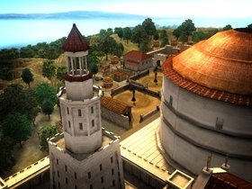 CivCity: Rome Screenshot from Shacknews